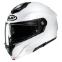 Casque Modulare Apribile HJC C92 Pearl White