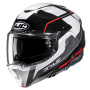 Casque Modulare Apribile HJC F100 Astra MC1