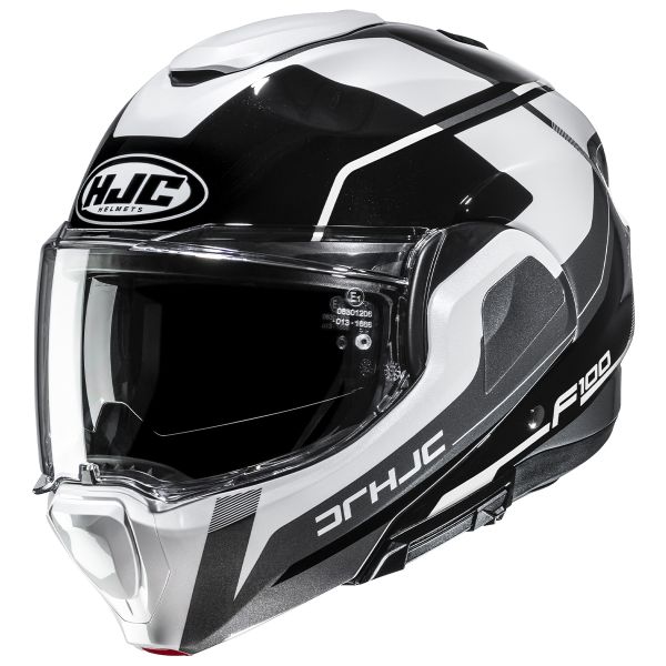 Modulare Apribile HJC F100 Astra MC5