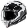 Casque Modulare Apribile HJC F100 Astra MC5