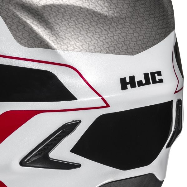 HJC F100 Bios MC1 + Kit bluetooth 5R Lite