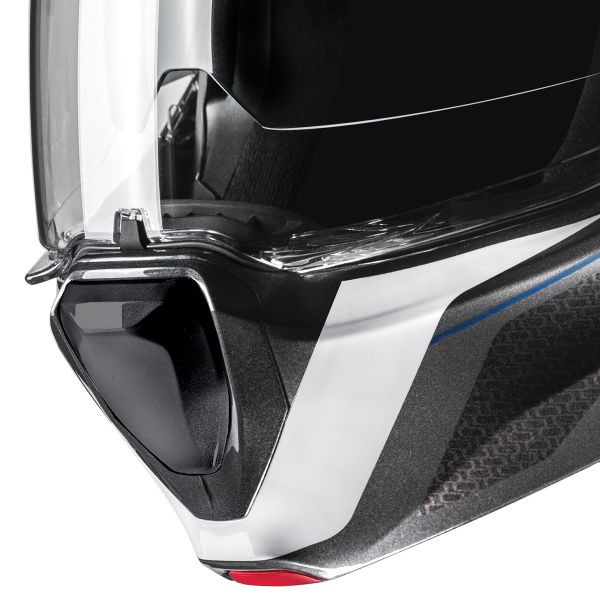 HJC F100 Bios MC2 + Kit Bluetooth 5S Solo