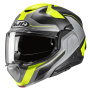 Casque Modulare Apribile HJC F100 Bios MC3HSF