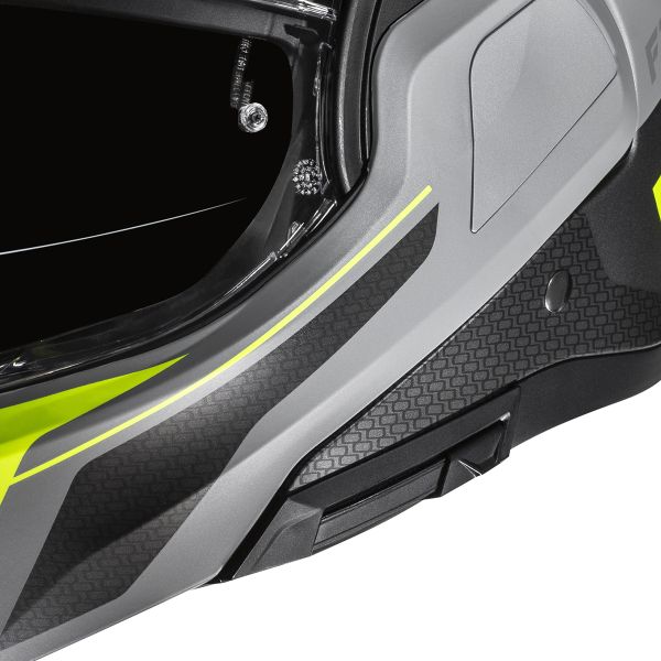 HJC F100 Bios MC3HSF