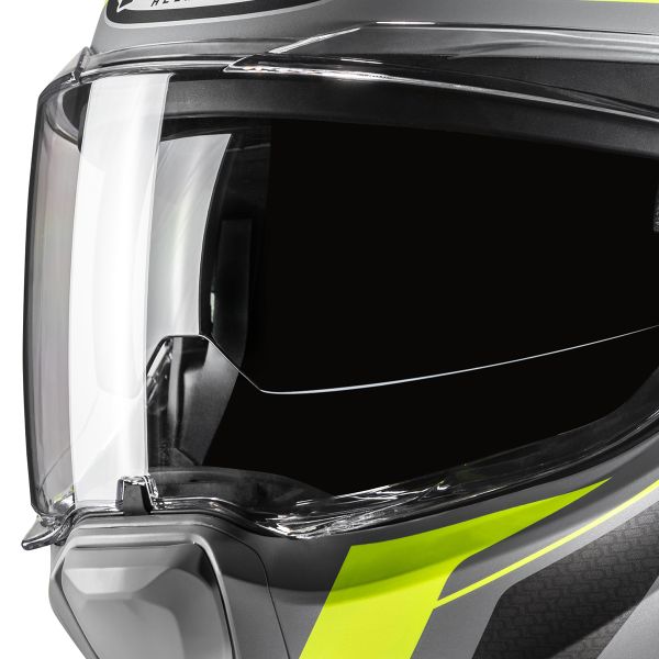 HJC F100 Bios MC3HSF