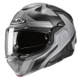 Casque Modulare Apribile HJC F100 Bios MC5SF