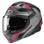 Casque Modulare Apribile HJC F100 Bios MC8SF