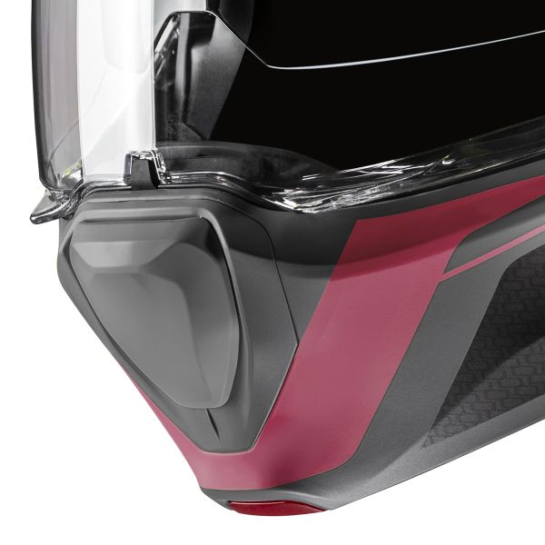 HJC F100 Bios MC8SF + Kit Bluetooth Lokui K30