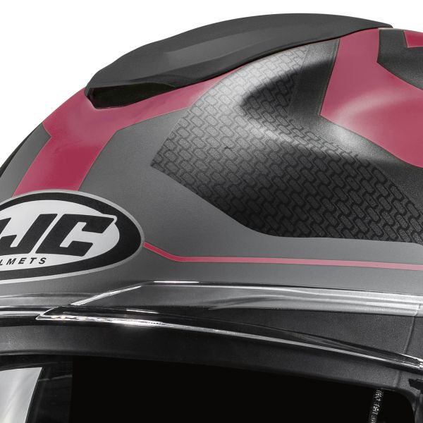 HJC F100 Bios MC8SF + Kit Bluetooth Lokui K30