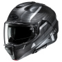 Casque Modulare Apribile HJC F100 Carbon Askan MC5SF