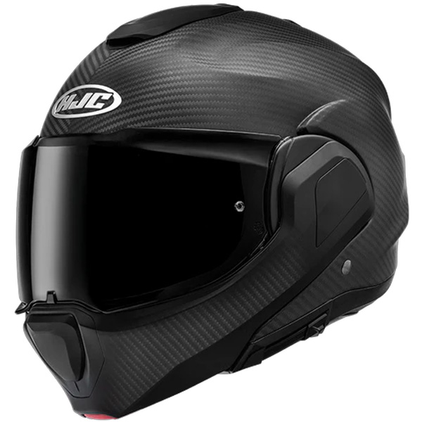 Modulare Apribile HJC F100 Carbon Matte Black