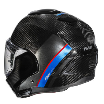 HJC F100 Carbon Stan MC21