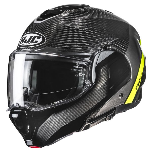 Modulare Apribile HJC F100 Carbon Stan MC3H Modulare Apribile HJC F100 Carbon Stan MC3H