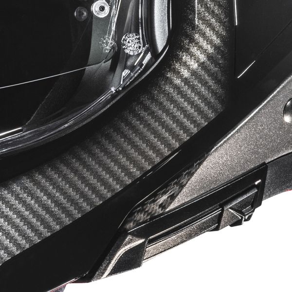 HJC F100 Carbon Stan MC3H