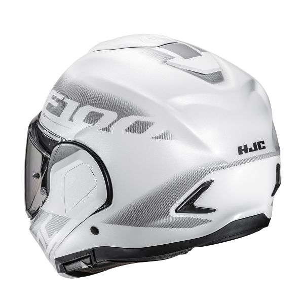 HJC F100 Hetal MC10 + Kit Bluetooth BT Mini