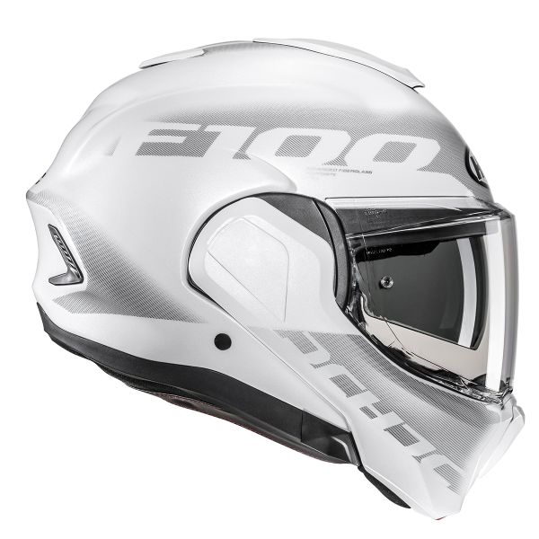 HJC F100 Hetal MC10 + Kit Bluetooth BT Mini