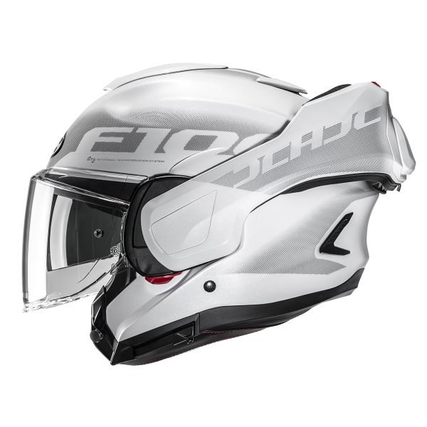 HJC F100 Hetal MC10 + Kit Bluetooth BT Mini