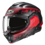 Casque Modulare Apribile HJC F100 Hetal MC1SF
