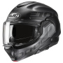 Casque Modulare Apribile HJC F100 Hetal MC5SF
