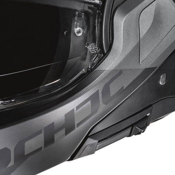 HJC F100 Hetal MC5SF