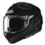 Casque Modulare Apribile HJC F100 metallo nero