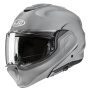 Casque Modulare Apribile HJC F100 N.Grigio