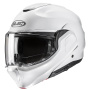 Casque Modulare Apribile HJC F100 Bianco perla