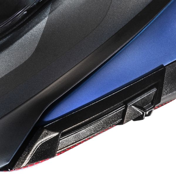 HJC Scogliera F100 MC2SF