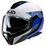 Casque Modulare Apribile HJC i100 Beston MC2