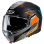 Casque Modulare Apribile HJC i100 Beston MC27