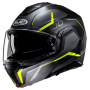Casque Modulare Apribile HJC i100 Lorix MC3HSF