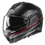 Casque Modulare Apribile HJC i100 Sysma MC1SF