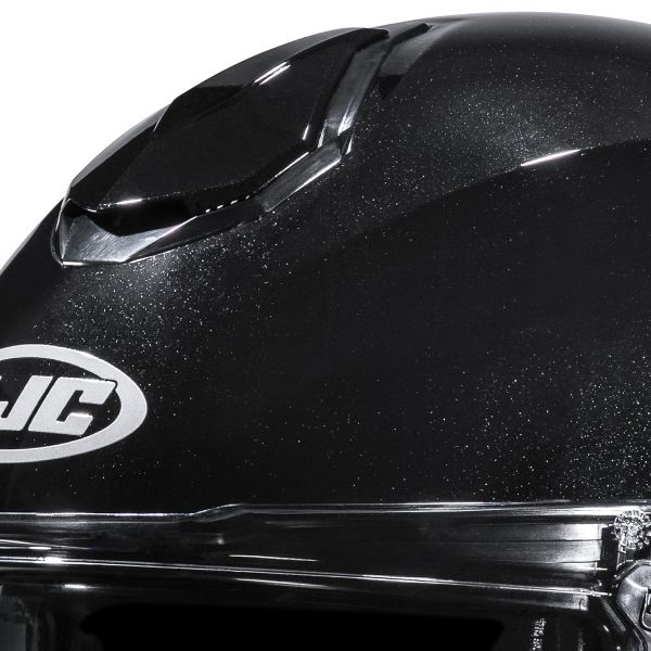 HJC i101 Metal Black