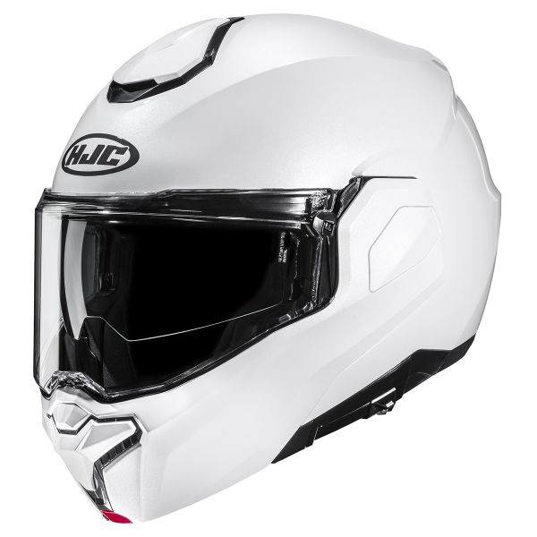 Modulare Apribile HJC i101 Pearl White