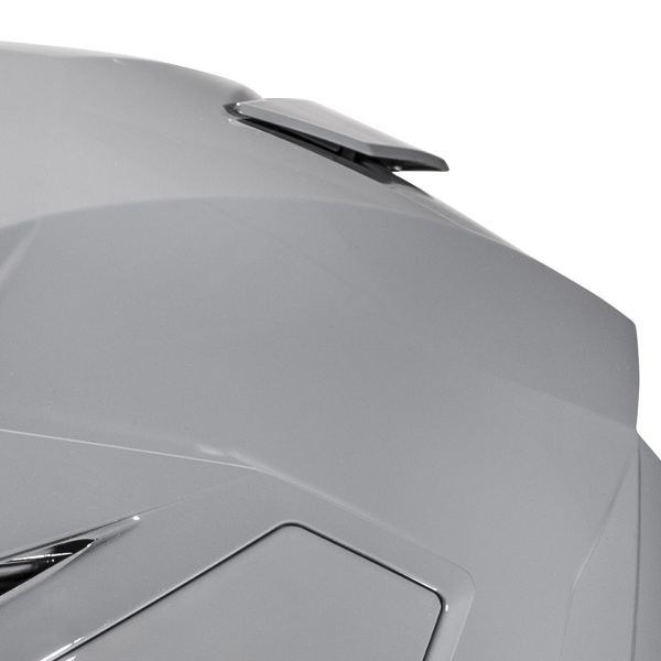 HJC i80 N.Grey + Kit Bluetooth BT Mini