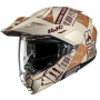 Casque Modulare Apribile HJC i80 Reign MC13