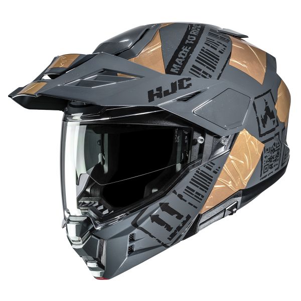 Modulare Apribile HJC i80 Reign MC3