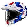 Casque Modulare Apribile HJC i80 Roki MC21