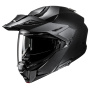 Casque Modulare Apribile HJC i80 Semi Flat Black