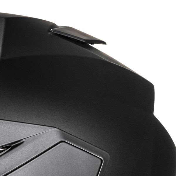 HJC i80 Semi Flat Black + Kit Bluetooth BT Mini