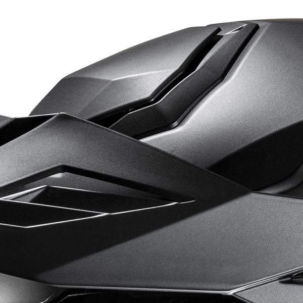 HJC i80 Semi Flat Black + Kit Bluetooth BT Mini