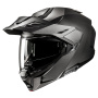 Casque Modulare Apribile HJC i80 Semi Flat Titanio