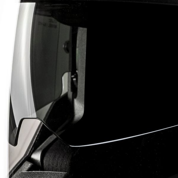 HJC i80 Semi Flat Titanium + Kit Bluetooth BT Mini