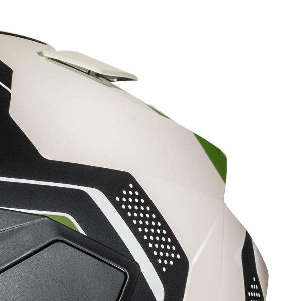 HJC i80 Velly MC4SF + Kit Bluetooth Lokui K30