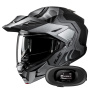 Casque Modulare Apribile HJC i80 Velly MC5SF + Kit bluetooth 5R Lite Solo