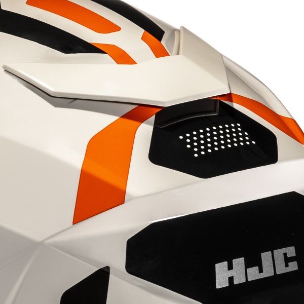 HJC i80 Velly MC7 + Kit Bluetooth BT Mini