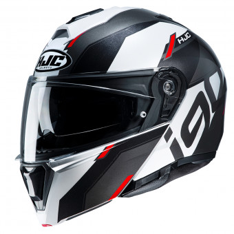 Casque Modulare Apribile HJC I90 Aventa MC1 Casque Modulare Apribile HJC I90 Aventa MC1