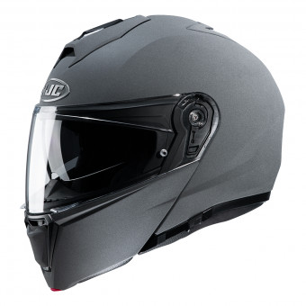 Modulare Apribile HJC I90 Stone Grey