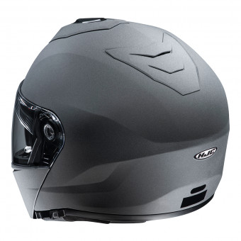 HJC I90 Stone Grey