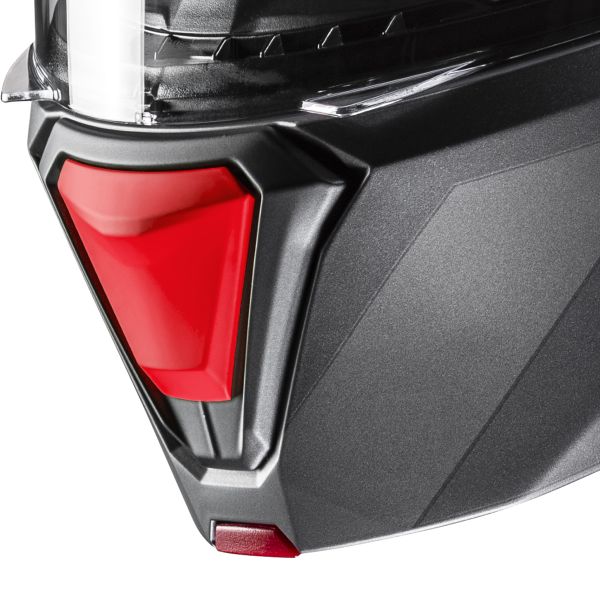 HJC i91 Arven MC1SF + Kit Bluetooth Smart 11B